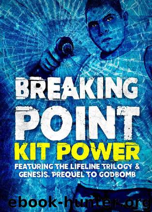 Breaking Point by Kit Power