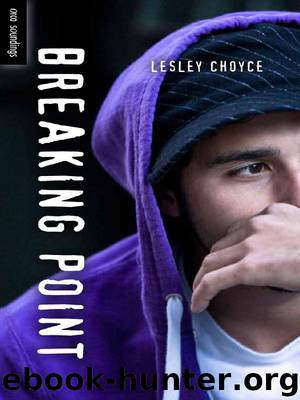 Breaking Point by Lesley Choyce
