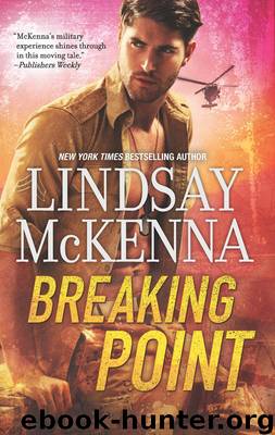Breaking Point by Lindsey McKenna