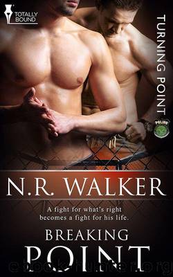 Breaking Point by N.R. Walker