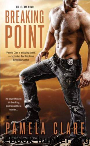 Breaking Point by Pamela Clare