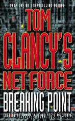 Breaking Point by Tom Clancy & Steve Perry & Steve Pieczenik