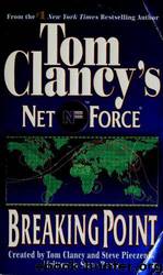 Breaking Point by Tom Clancy; Steve Perry; Steve Pieczenik