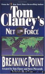 Breaking Point by Tom Clancy; Steve R. Pieczenik