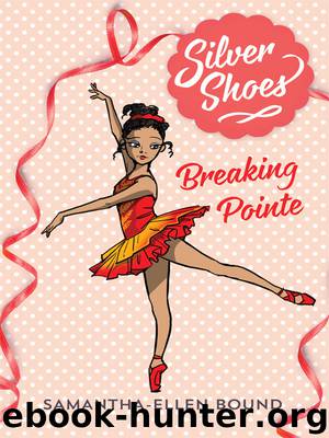 Breaking Pointe by Samantha-Ellen Bound