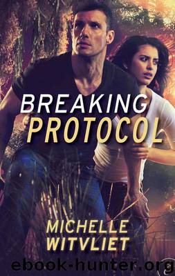 Breaking Protocol by Michelle Witvliet