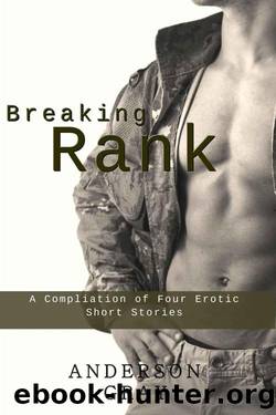 Breaking Rank by Anderson Gray