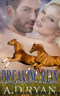 Breaking Rein (Horse Play Series Book 3) by A.D. Ryan
