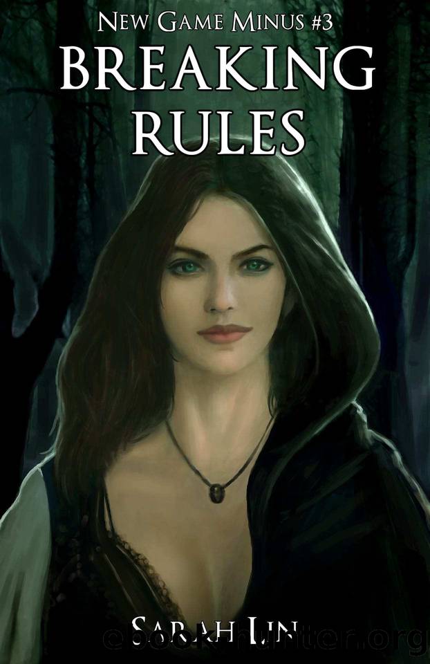 Breaking Rules - A LitRPG Adventure (New Game Minus Book 3) by Sarah Lin