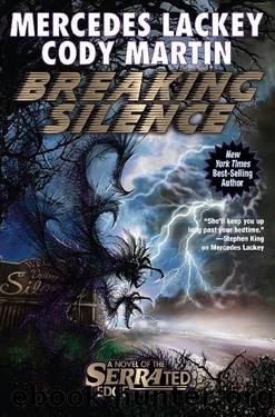 Breaking Silence by Mercedes Lackey & Cody Martin