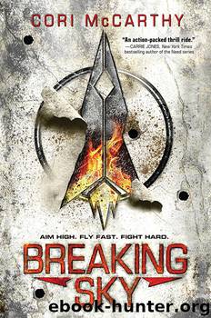 Breaking Sky by Cori McCarthy