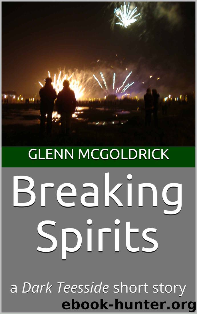 Breaking Spirits by Glenn McGoldrick