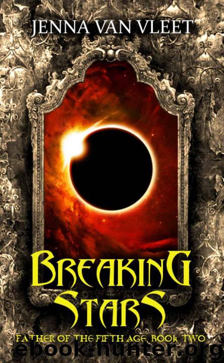 Breaking Stars (Book 2) by Jenna Van Vleet
