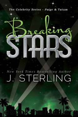 Breaking Stars by J. Sterling