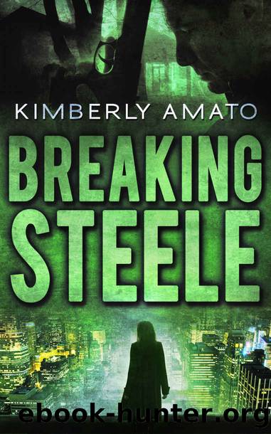 Breaking Steele by Kimberly Amato
