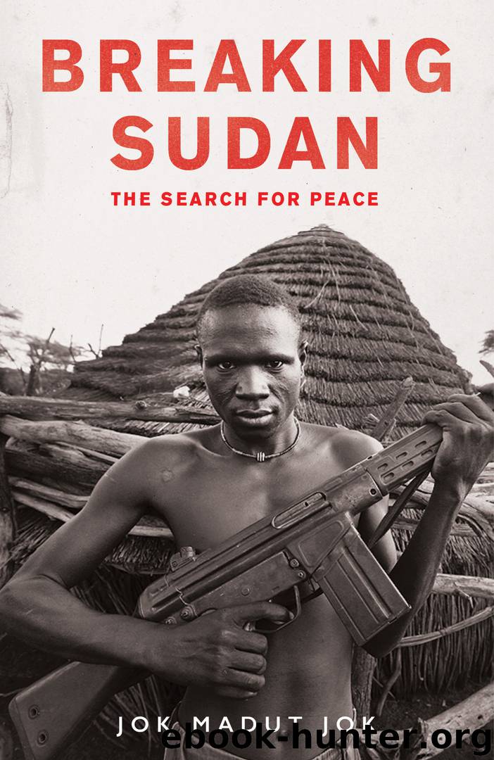 Breaking Sudan by Jok Madut Jok