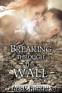 Breaking Through The Wall (Guarded Hearts) by Piscitelli Ashley