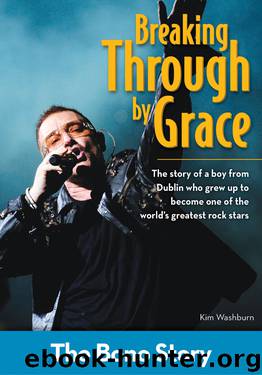 Breaking Through by Grace
