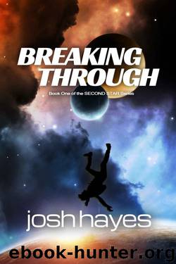 Breaking Through by Josh Hayes