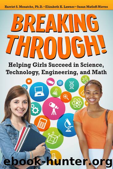 Breaking Through! by Harriet Mosatche