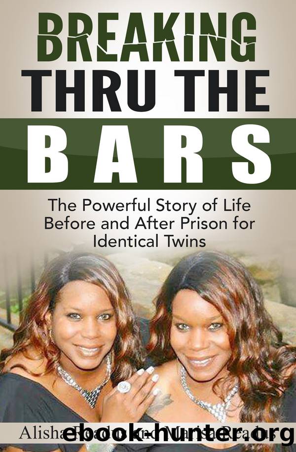 Breaking Thru the Bars by Marisa Readus