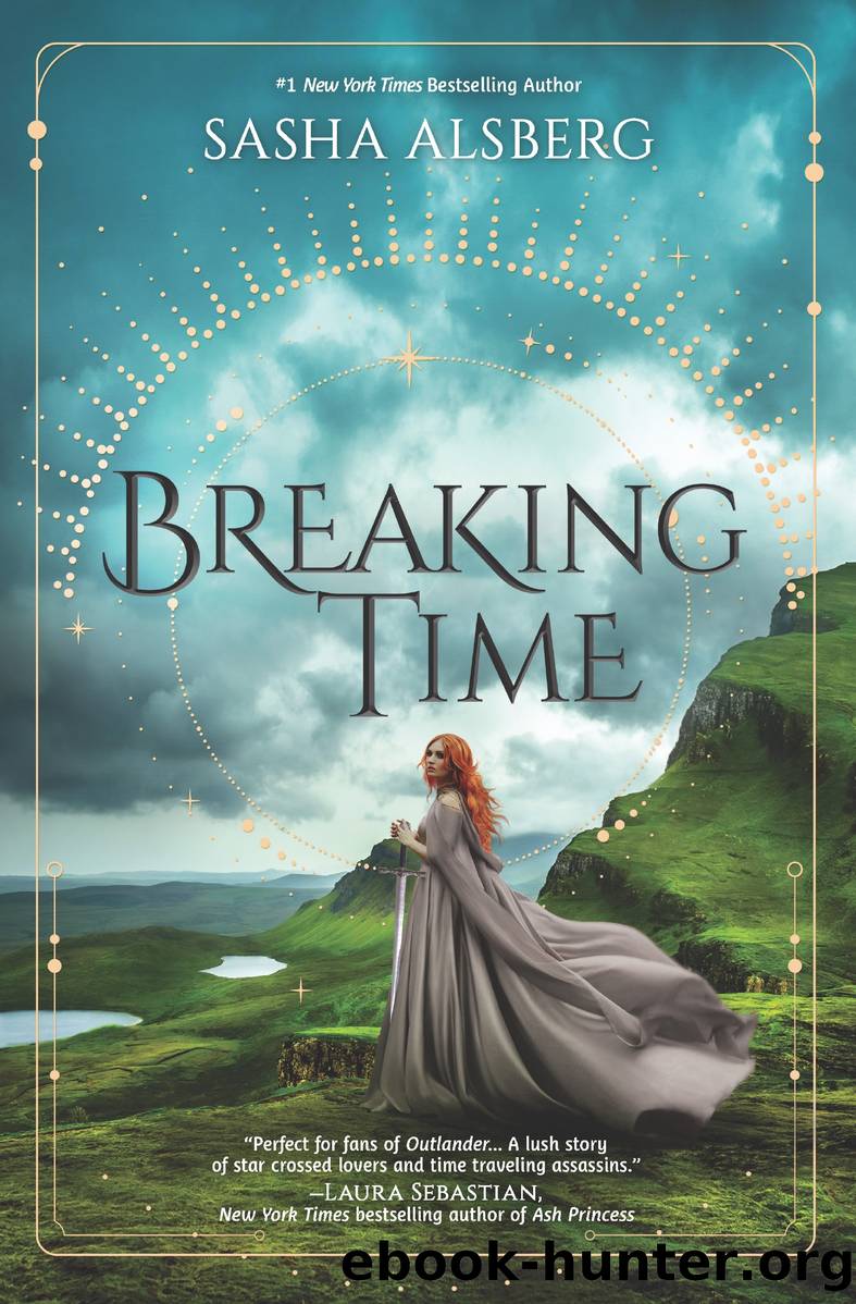 Breaking Time by Sasha Alsberg