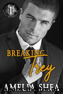Breaking Trey by Amelia Shea