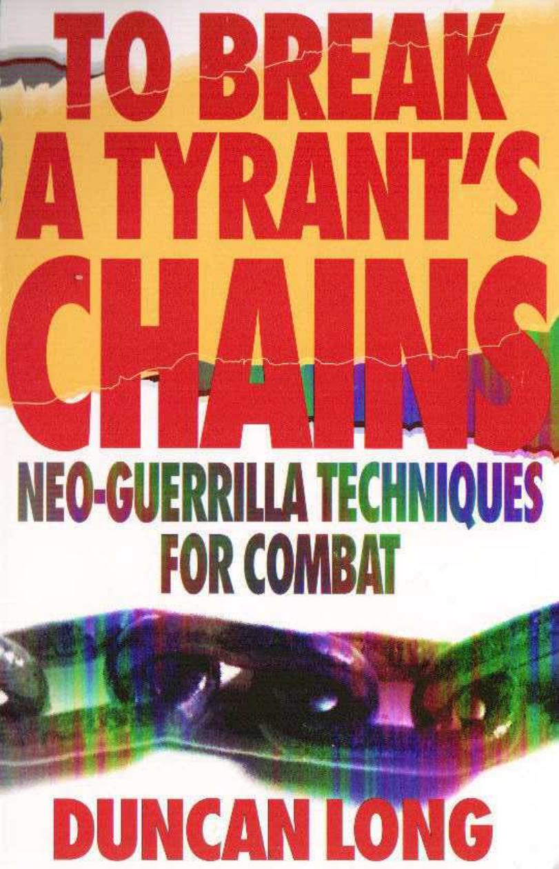 Breaking Tyrant's Chains by Unknown