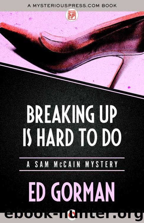Breaking Up Is Hard to Do (The Sam McCain Mysteries Book 6) by Gorman Ed