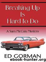 Breaking Up Is Hard to Do by Ed Gorman