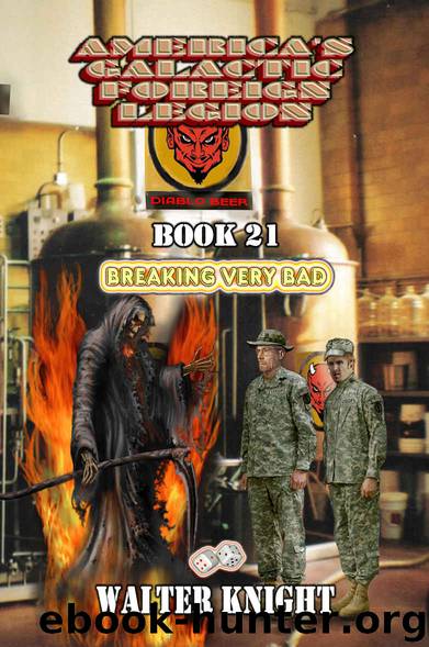 Breaking Very Bad by Walter Knight