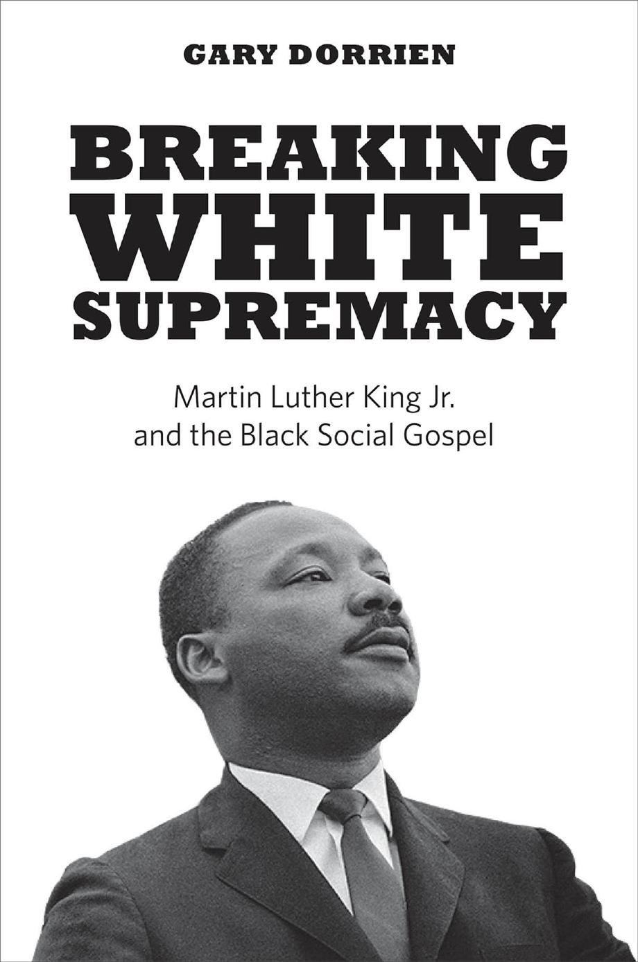 Breaking White Supremacy by Unknow