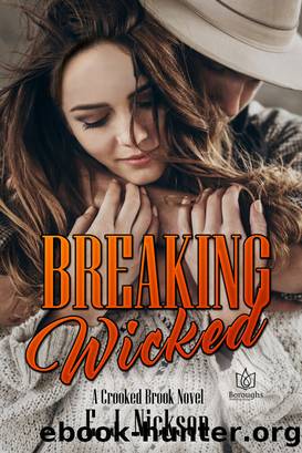 Breaking Wicked by EJ Nickson