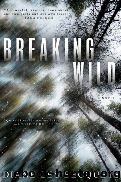 Breaking Wild by Diane Les Becquets