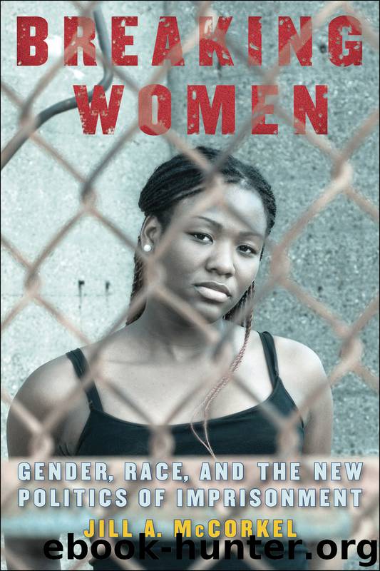 Breaking Women by Jill A. McCorkel