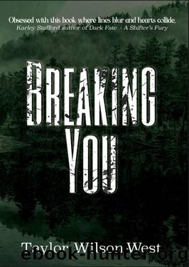 Breaking You by Taylor Wilson-West