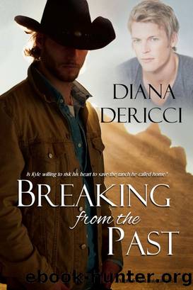 Breaking from the Past by Diana DeRicci