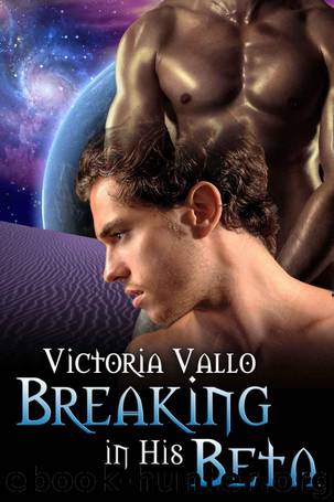 Breaking in His Beta by Vallo Victoria