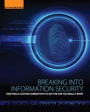 Breaking into Information Security by unknow