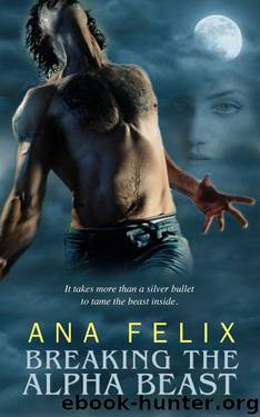 Breaking the Alpha Beast by Ana Felix