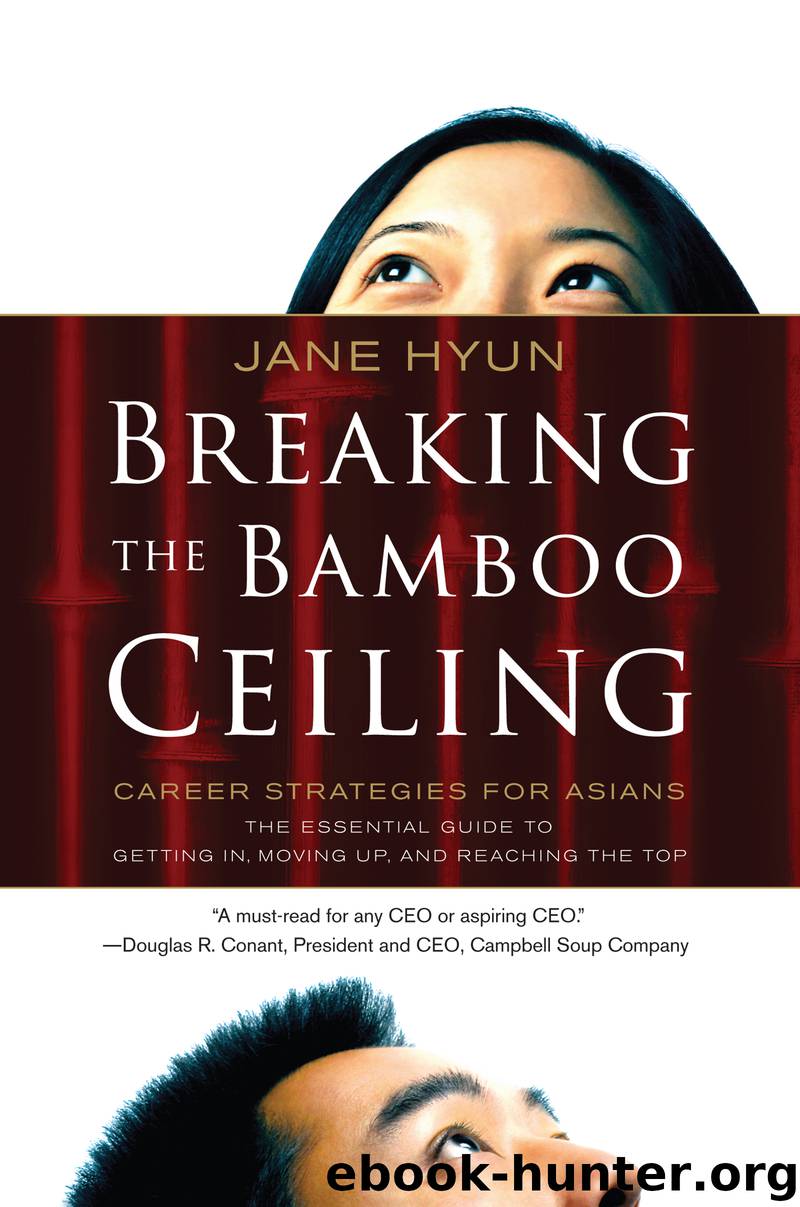 Breaking the Bamboo Ceiling by Jane Hyun
