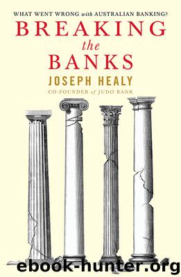Breaking the Banks by Joseph Healy