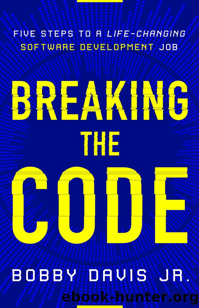 Breaking the Code by Bobby Davis Jr