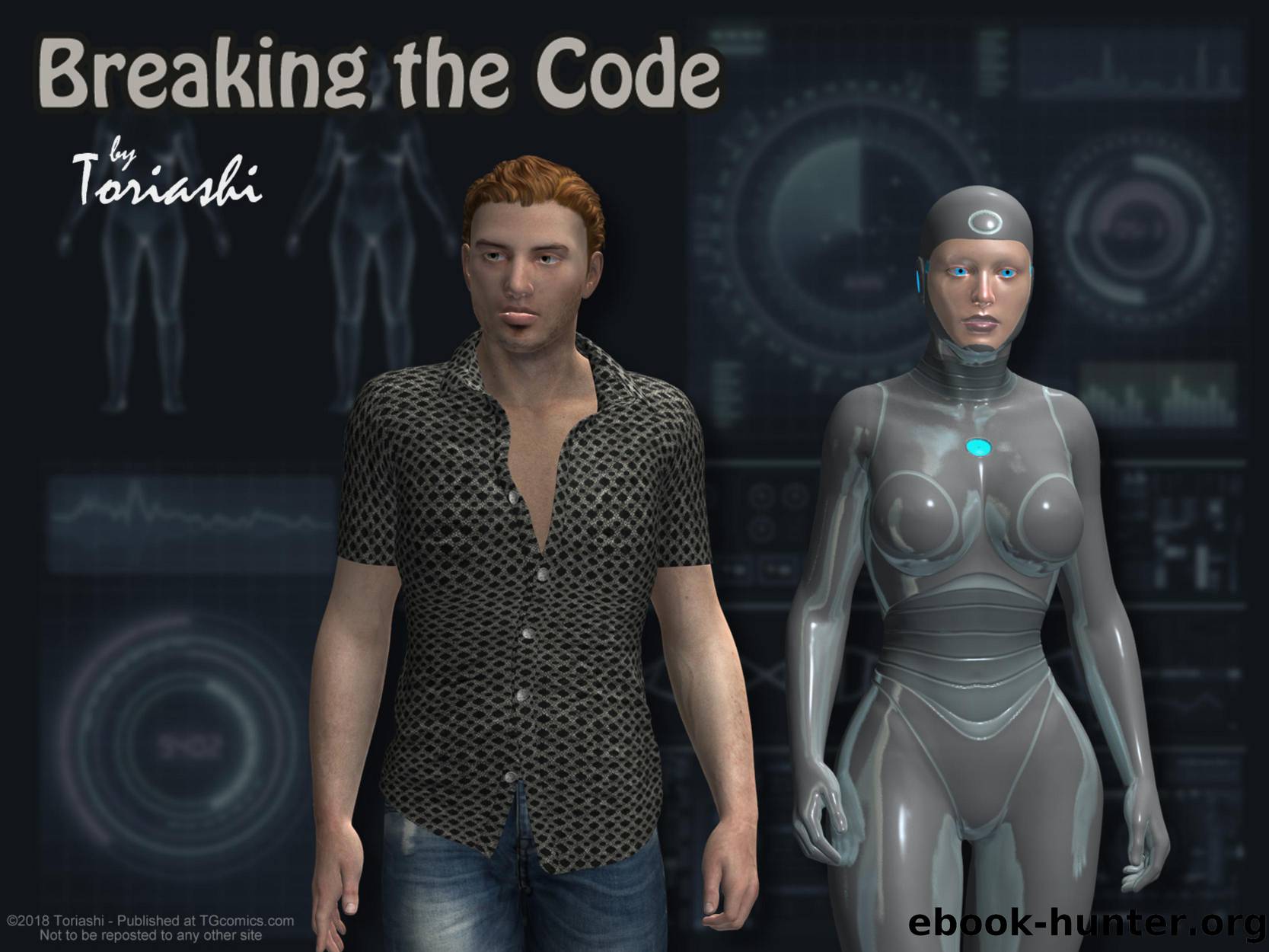 Breaking the Code by Toriashi