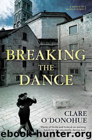 Breaking the Dance by Clare O'Donohue