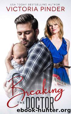 Breaking the Doctor by Victoria Pinder