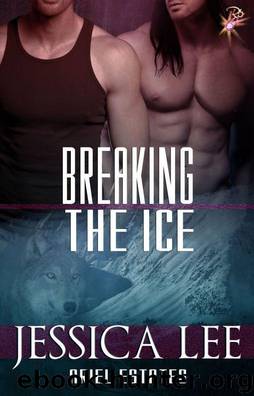 Breaking the Ice by Jessica Lee