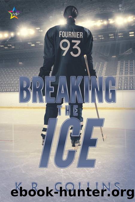 Breaking the Ice by K R Collins