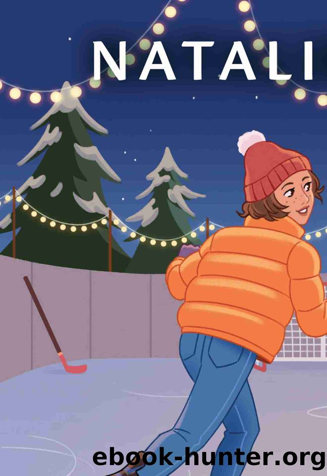 Breaking the Ice by Natalie Blitt