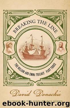 Breaking the Line by David Donachie